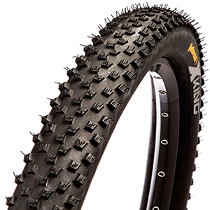 Pneu 29×2.40 Continental X-King Kevlar