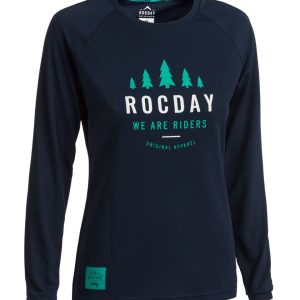 Camisola Manga Comprida Mulher Rocday Patrol