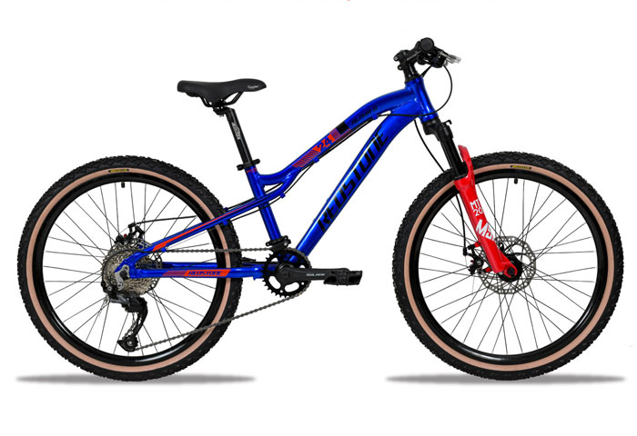 Redstone Alpha G 24 – Alívio