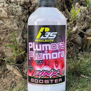 Imersão Booster Pink Peralbaits Plumora 500 ml