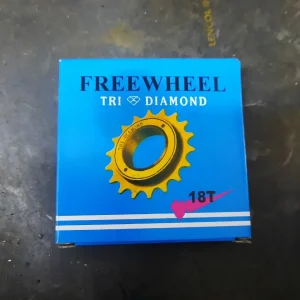 Catraca Tri Diamond Free Wheel