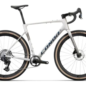 Bicicleta de Gravel Carbono  CONOR SELVA- 12 velocidades
