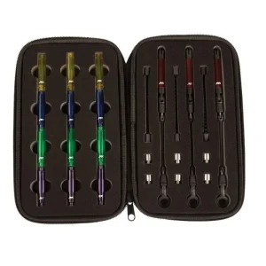 Conjunto de 3 tensores JRC Kurve Slim