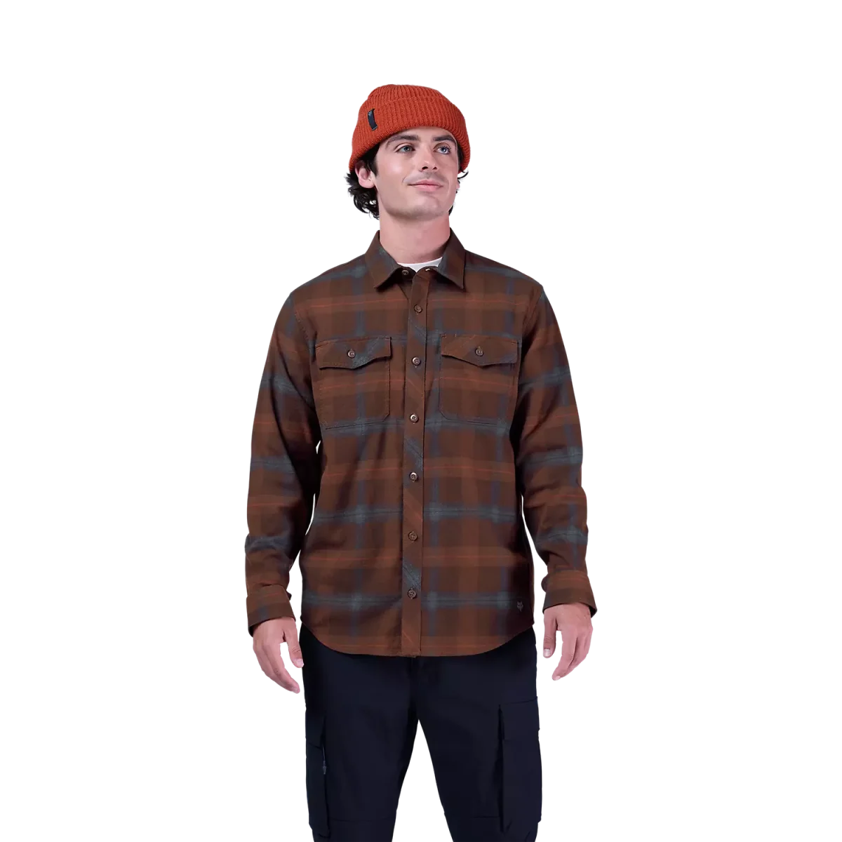 Camisa de Flanela Fox Survivalist Core - Image 4