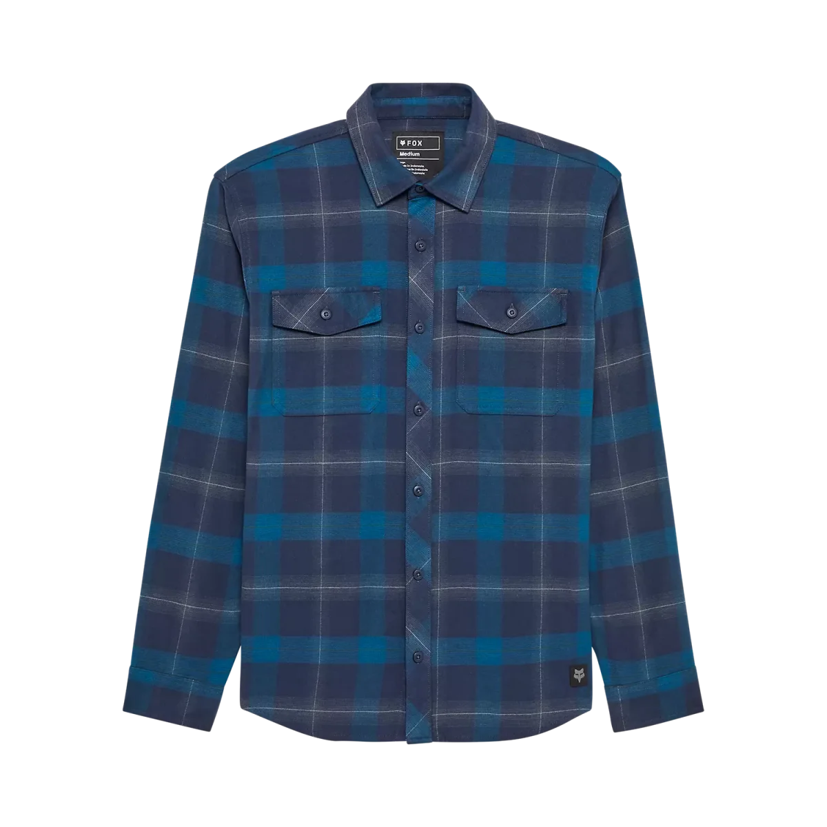 Camisa de Flanela Fox Survivalist Core - Image 8