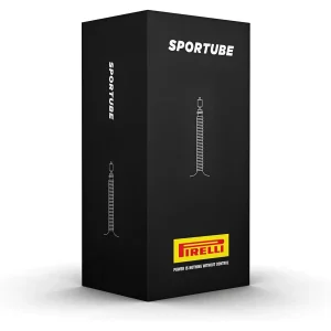 CÂMARA DE AR PIRELLI SPORTUBE 700X23/30C (FV) 60 MM