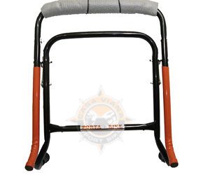 Transbike Porta Malas Para 02 Bikes