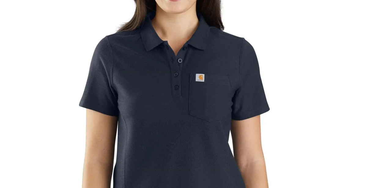 SHORT SLEEVE POLO - Image 5